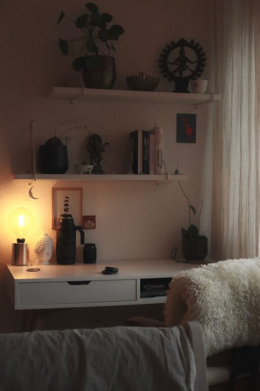 Simple Tips for Creating a Cozy and Organized Home Office Space